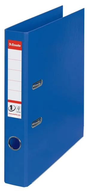 Ordner Esselte No1 Power PP 50mm blauw 5st