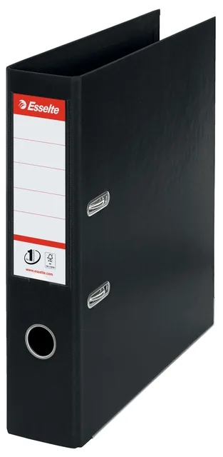 Ordner Esselte No.1 72mm PP recy folie Multi zw