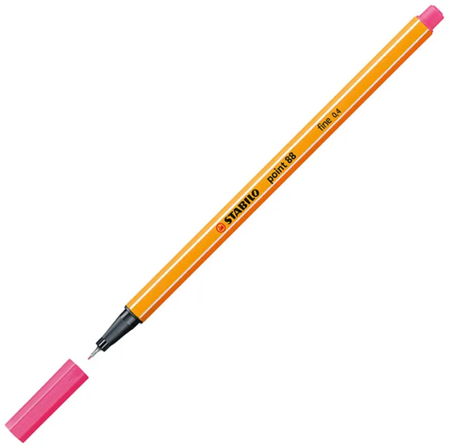 Fineliner STABILO point 88/17 F heliotrope