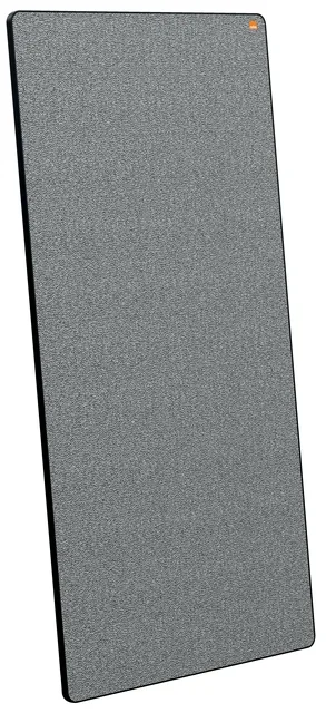 White- en memobord Nobo Move Meet 90x180cm