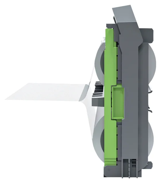 Lamineercassette GBC Foton hervulbaar 100micron
