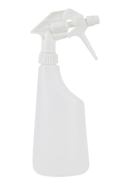 Sprayflacon compleet 600ml transparant