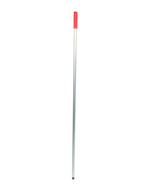 Aluminium steel greep rood 1450mm