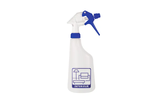 Sprayflacon compleet 600ml interieur