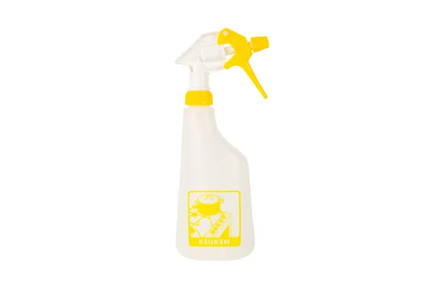 Sprayflacon compleet 600ml keuken