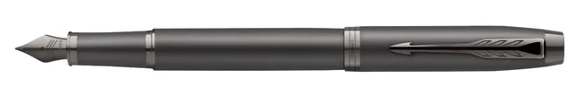 Vulpen Parker IM Monochrome M brons
