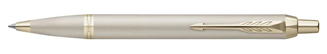 Balpen Parker IM Monochrome M champagne
