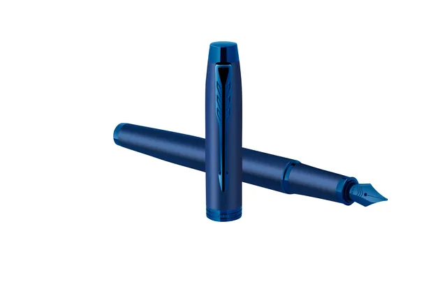 Vulpen Parker IM Monochrome M blauw