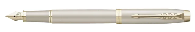Vulpen Parker IM Monochrome M champagne
