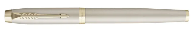 Vulpen Parker IM Monochrome M champagne