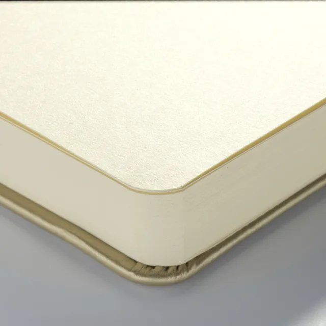 Schetsboek Talens Art Creation 130x210mm witgoud