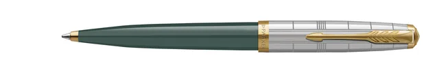 Balpen Parker 51 Premium GT M bosgroen