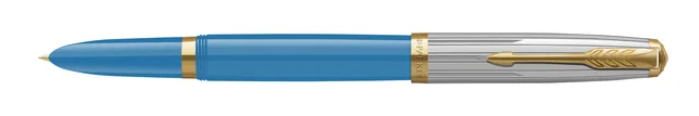 Vulpen Parker 51 Premium GT F turquoise