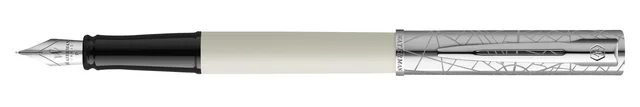 Vulpen Waterman Allure DeLuxe F wit