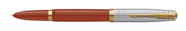 Vulpen Parker 51 Premium GT M vuurrood