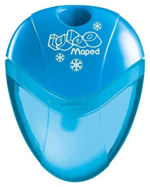 Puntenslijper Maped Igloo 1gaats display 30st