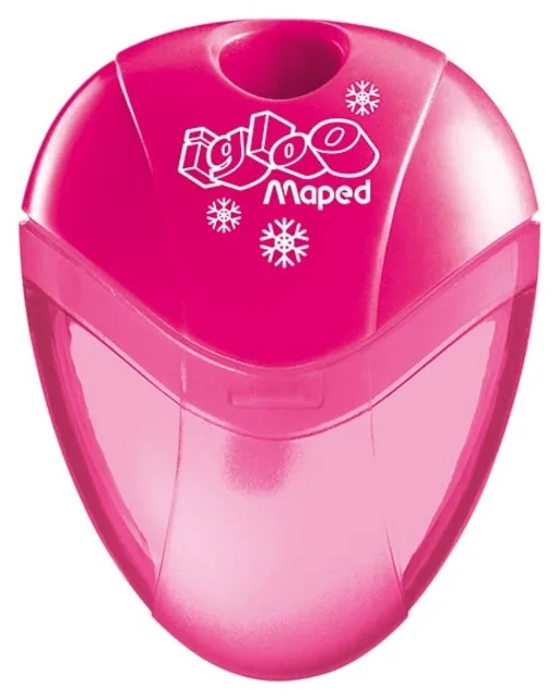 Puntenslijper Maped Igloo 1gaats display 30st