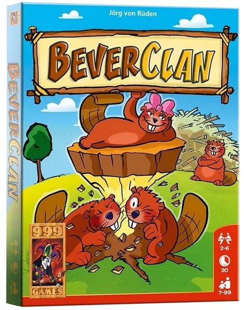 Kaartspel Beverclan