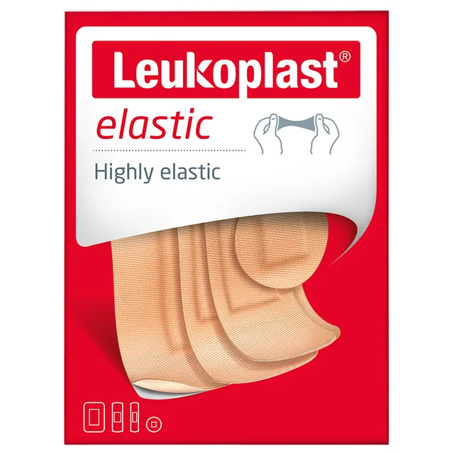 Pleiser Leukoplast assorti