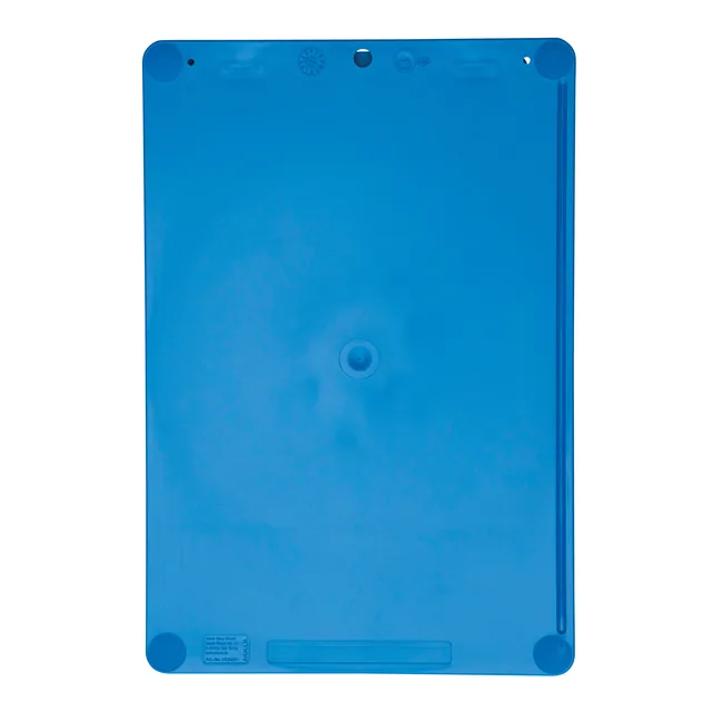 Klembord MAUL A4 staand blauw recycled