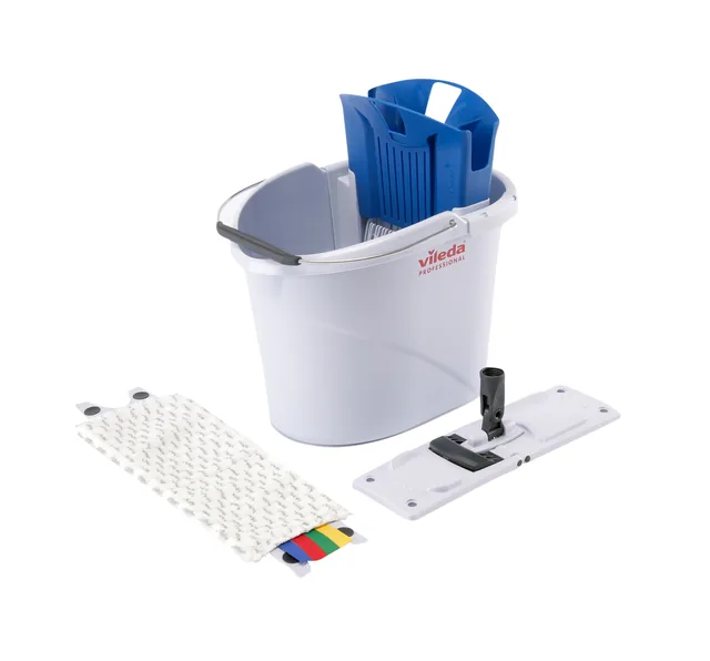 Mopset Vileda Pro UltraSpeed Mini starterkit 10L