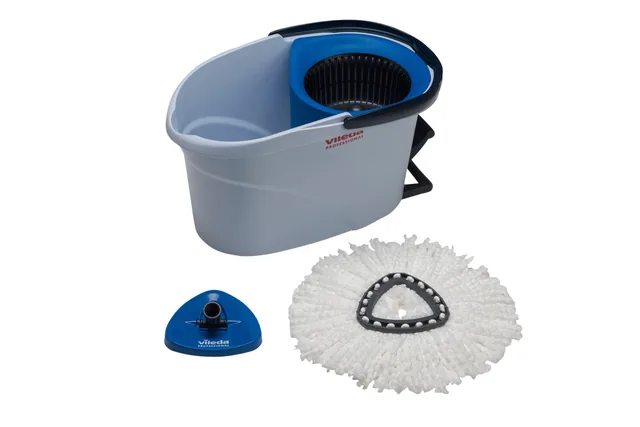 Mopset Vileda Pro UltraSpin starterkit mini 6L