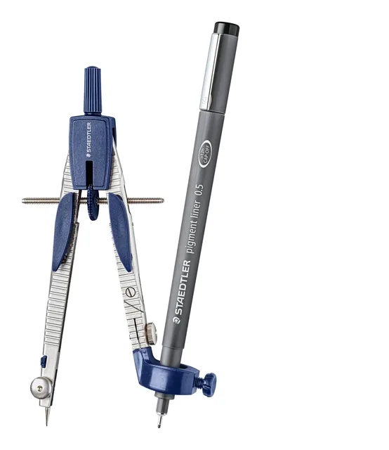 Snelverstelpasser Staedtler 553
