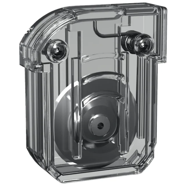 Recht mes rolsnijmachine Leitz Precision A4+ A3