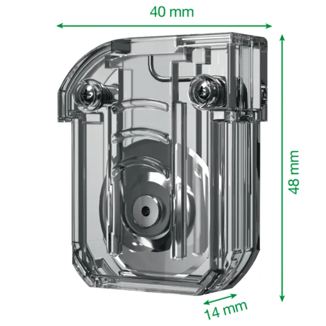 Recht mes rolsnijmachine Leitz Precision A4+ A3