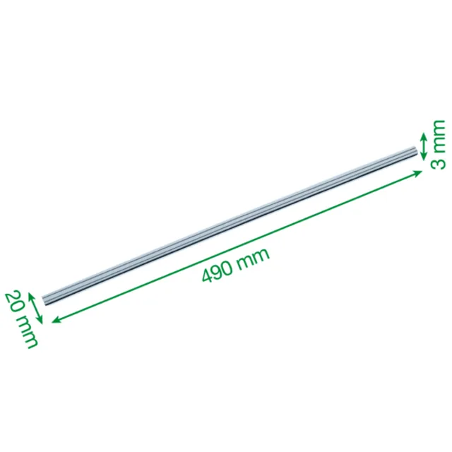 Mesgeleider rolsnijmachine Leitz Precision A3
