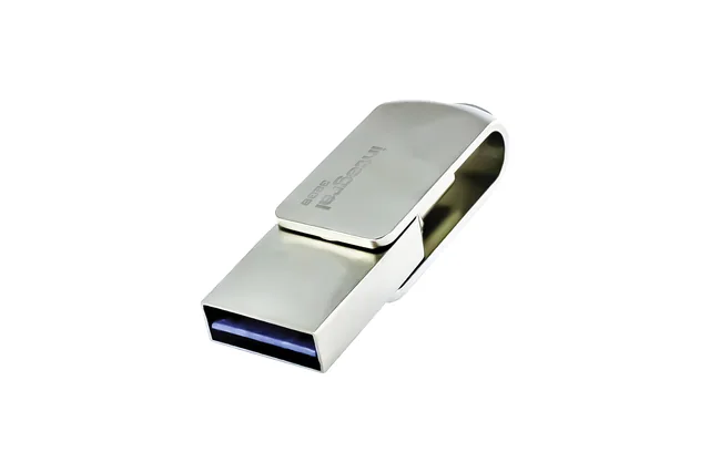 USB stick 3.0 Integral USB-360-C Dual USB-A 32GB