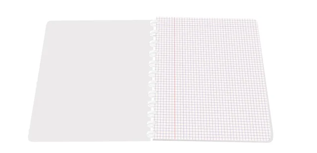 Schrift Adoc Ocean Waste Plastics A4 5x5mm 144pag