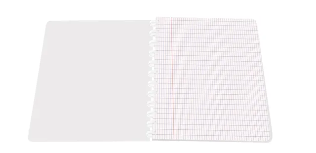 Schrift Adoc Ocean Waste Plastics A4 4x8mm 144pag