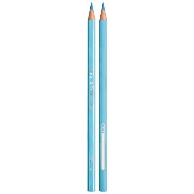 Kleurpotlood Giotto Stilnovo 12 kleuren