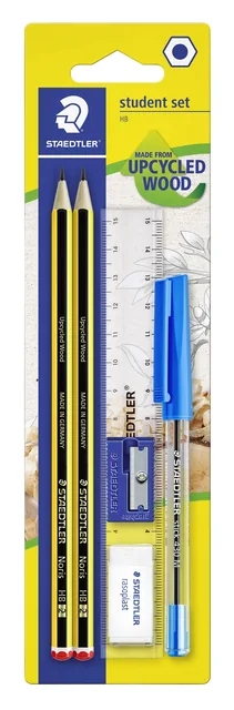 Schrijfset Staedtler 6 delig