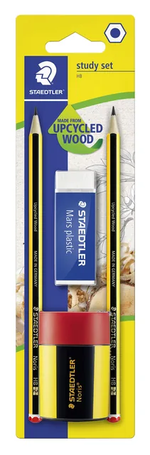 Potlood Staedtler 4 delig