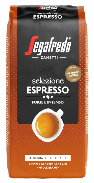 Koffie Segafredo Espresso bonen 1000 gr