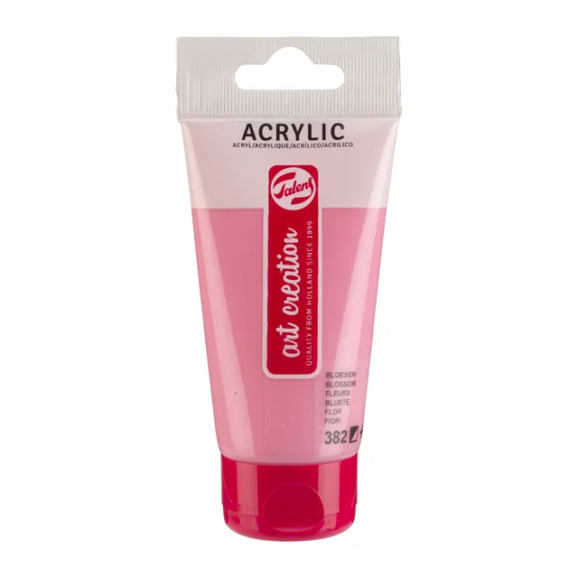 Acrylverf TAC 382 bloesem tube 75ml