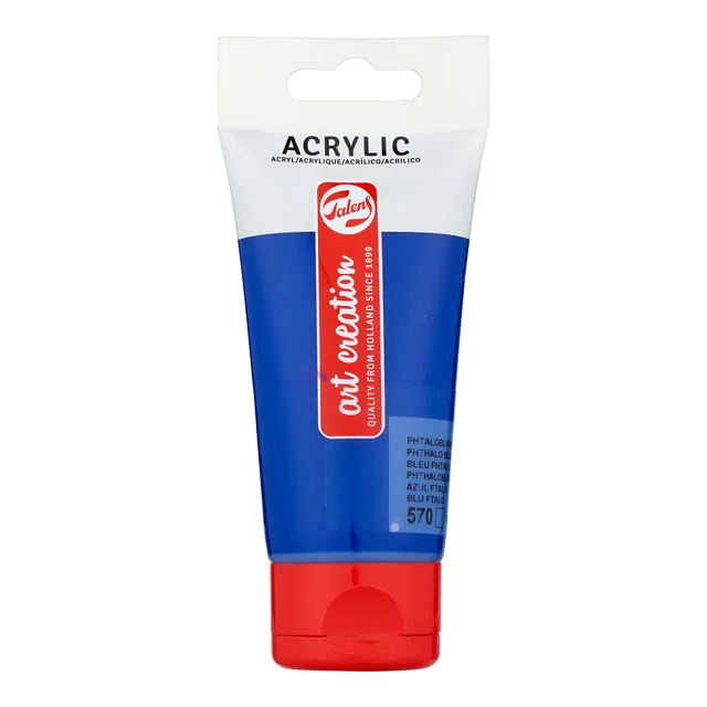 Acrylverf Talens Art Creation 75ml 570 phtaloblauw
