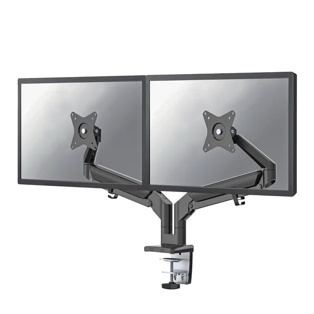 Monitorarm Neomounts DS70 zwart