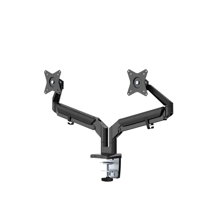 Monitorarm Neomounts DS70 zwart