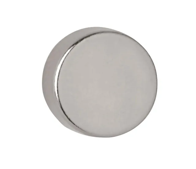 Magneet MAUL Neodymium rond 8x3mm 1.5kg