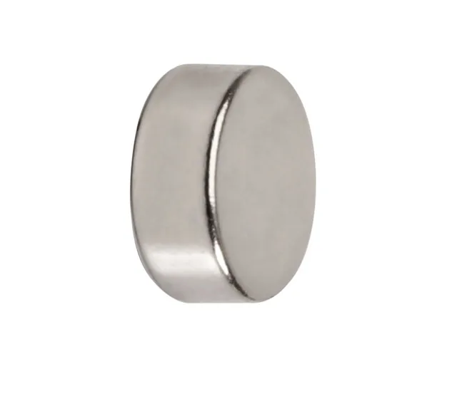 Magneet MAUL Neodymium rond 8x3mm 1.5kg