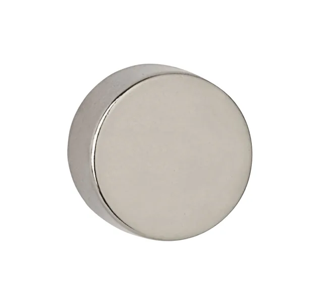 Magneet MAUL Neodymium rond 15x10mm 8kg