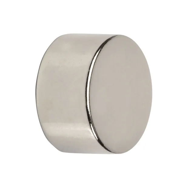Magneet MAUL Neodymium rond 15x10mm 8kg