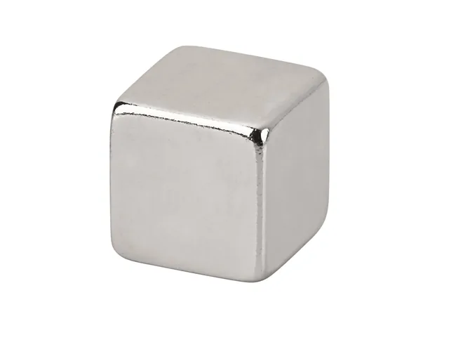Magneet MAUL Neodymium kubus 10x10x10mm 3.8kg