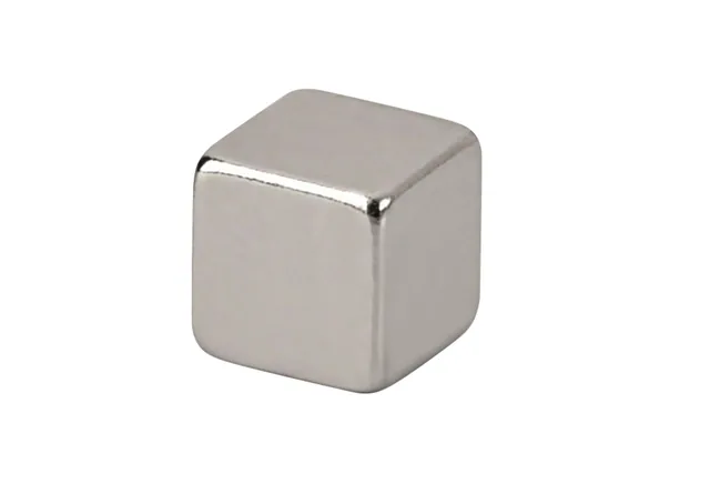 Magneet MAUL Neodymium kubus 5x5x5mm 1.1kg