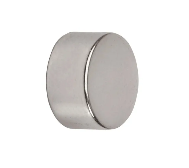 Magneet MAUL Neodymium rond 10x5mm 2.6kg