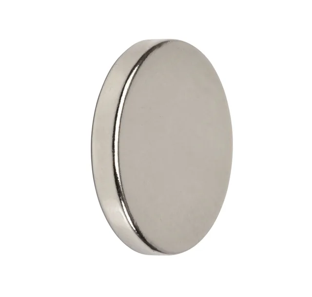Magneet MAUL Neodymium rond 20x3mm 4.2kg