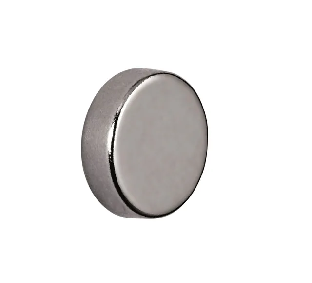 Magneet MAUL Neodymium rond 10x3mm 2kg